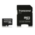 Transcend 16GB MicroSDHC + Adattatore Classe 10