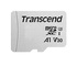Transcend MicroSDXC 300S 64GB Classe 10 NAND