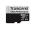 Transcend MicroSDXC 340S 128 GB UHS-I Classe 10