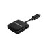 Transcend RDC3 USB 3.2 Gen 1 (3.1 Gen 1) Type-C Nero