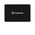 Transcend RDF8 lettore di schede Nero Micro-USB