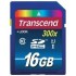 Transcend 16GB SDHC Classe 10 UHS-I 300x