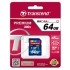 Transcend 64GB SDXC Class 10 / UHS-I / 300x