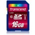 Transcend 16GB SDHC Classe 10 UHS-I 90mb/s