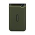 Transcend StoreJet 25M3G 1TB Verde