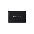 Transcend TS-RDF9K2 lettore di schede Nero Micro-USB