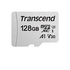 Transcend TS128GUSD300S-A 128 GB MicroSDXC Classe 10 NAND