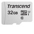 Transcend TS32GUSD300S-A 32GB MicroSDHC 300S Classe 10 NAND