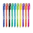 Tratto 826500 penna a sfera Nero, Blu, Verde, Rosso 50 pezzo(i)