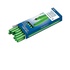 Tratto 830705 Penna tecnica Verde chiaro Fine 12 pezzi