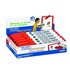 Tratto 852002 evidenziatore Rosso 12 pezzo(i)