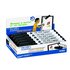Tratto 852003 evidenziatore Nero 12 pezzo(i)