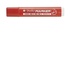 Tratto Marker marcatore permanente Rosso Tipo di punta 12 pezzo(i)