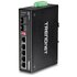 TrendNet TI-G62 No gestito L2 Gigabit Ethernet (10/100/1000) Nero