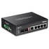 TrendNet TI-G62 No gestito L2 Gigabit Ethernet (10/100/1000) Nero