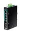 TrendNet TI-PG541i Gestito L2+ Gigabit PoE Nero