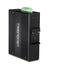 TrendNet TI-UPG62 switch di rete Non gestito L2 Gigabit Nero PoE