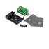 TrendNet TI-UPG62 switch di rete Non gestito L2 Gigabit Nero PoE