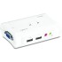 TrendNet TK-209K switch per keyboard-video-mouse (kvm)