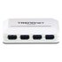 TrendNet TU3-H4 5000 Mbit/s Bianco