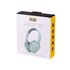 TREVI DJ 12E45 BT Auricolare Con cavo e senza cavo A Padiglione Musica e Chiamate Bluetooth Verde