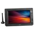 TREVI LTV 2010 S2 Portable TV Nero 25,6 cm (10.1