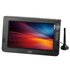 TREVI LTV 2010 S2 Portable TV Nero 25,6 cm (10.1