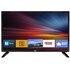 TREVI LTV 2409 SMART 61 cm (24") HD Smart TV Wi-Fi Nero 180 cd/m²