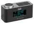 TREVI RC 80D6 DAB radio Portatile Analogico e digitale Nero, Argento