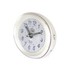 TREVI SL 3052 Quartz Table Clock Ovale Bianco