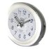 TREVI SL 3052 Quartz table clock Ovale Nero, Bianco