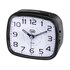TREVI SL 3054 - orologio/sveglia al quarzo con tasto snooze/light, suoneria elettronica, movimento silenzioso sweep