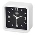 TREVI SL 3820 Quartz alarm clock Nero, Bianco
