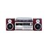 TREVI TT 1072 DAB Giradischi a Trasmissione diretta Legno