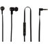 Tribe SilverHT EPW13302 Auricolare Cablato In-ear Nero