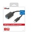 Trust 20967 Adattatore USB Type-C USB 3.1 Gen 1 Nero