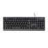 Trust 24640 tastiera Ufficio USB QWERTY Italiano Nero