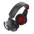 Trust 24785 cuffia e auricolare Cuffie Cablato A Padiglione Giocare Nero, Rosso
