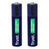Trust 25585 batteria per uso domestico Batteria ricaricabile Mini Stilo AAA