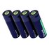 Trust 25631 batteria per uso domestico Batteria ricaricabile USB-C Stilo AA