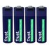 Trust 25631 batteria per uso domestico Batteria ricaricabile USB-C Stilo AA