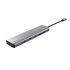 Trust 25661 hub di interfaccia USB tipo-C Alluminio