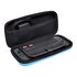 Trust 25761 custodia per console portatile Custodia rigida Nintendo Blu, Rosso