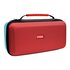 Trust 25764 custodia per console portatile Custodia rigida Nintendo Blu, Rosso