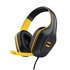 Trust 25783 cuffia e auricolare Cablato A Padiglione Gaming Nero, Giallo