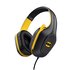 Trust 25783 cuffia e auricolare Cablato A Padiglione Gaming Nero, Giallo