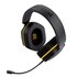Trust 25784 cuffia e auricolare Cablato A Padiglione Gaming Nero, Giallo