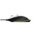Trust 25795 tastiera Mouse incluso Gaming USB QWERTY Italiano Bianco