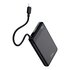 Trust 25880 batteria portatile Ioni di Litio 10000 mAh Nero