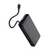 Trust 25881 batteria portatile Ioni di Litio 20000 mAh Nero